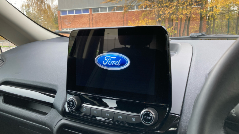 Ford EcoSport 1.0 EcoBoost 125 Titanium 5dr Petrol Hatchback